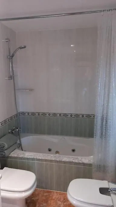 Atico Duplex En Malgrat De Mar Lägenhet Spanien