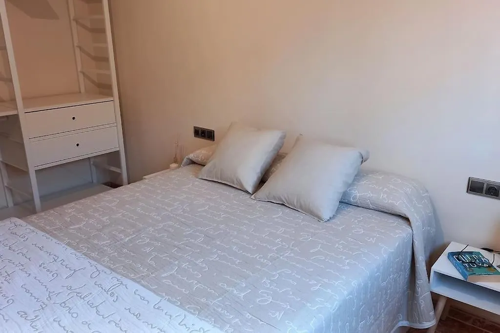 Atico Duplex En Malgrat De Mar Lägenhet