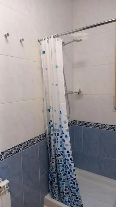 Atico Duplex En Malgrat De Mar Lägenhet