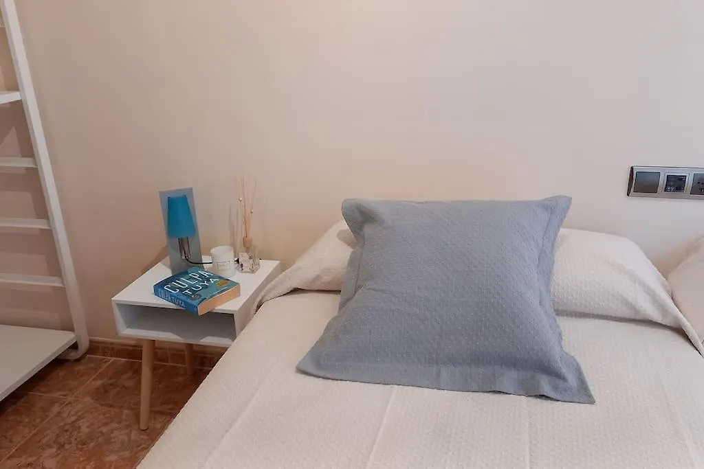 Atico Duplex En Malgrat De Mar Lägenhet