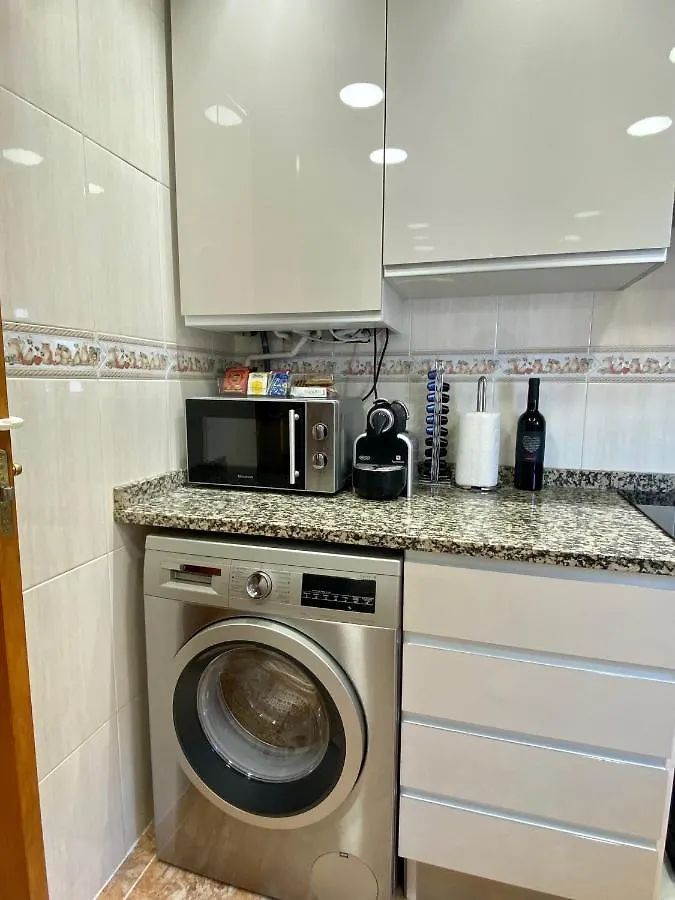 Atico Duplex En Malgrat De Mar Lägenhet