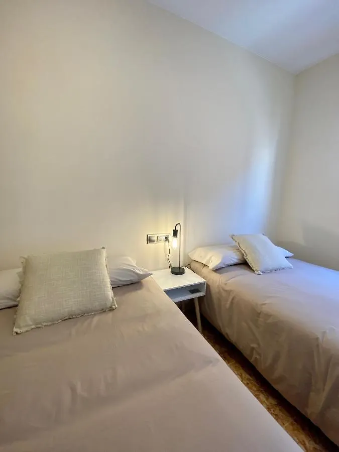 Atico Duplex En Malgrat De Mar Lägenhet Spanien