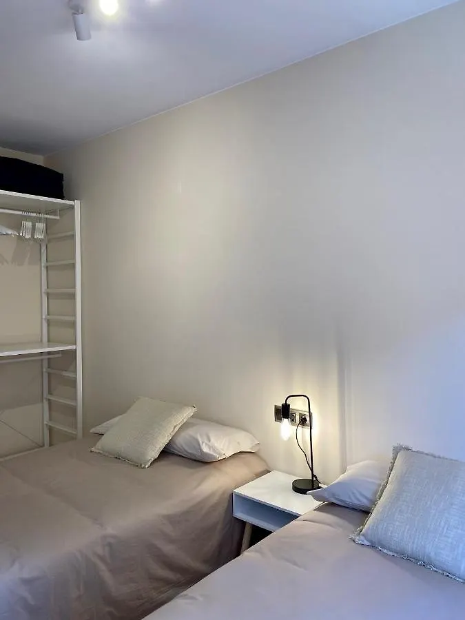 Atico Duplex En Malgrat De Mar Lägenhet