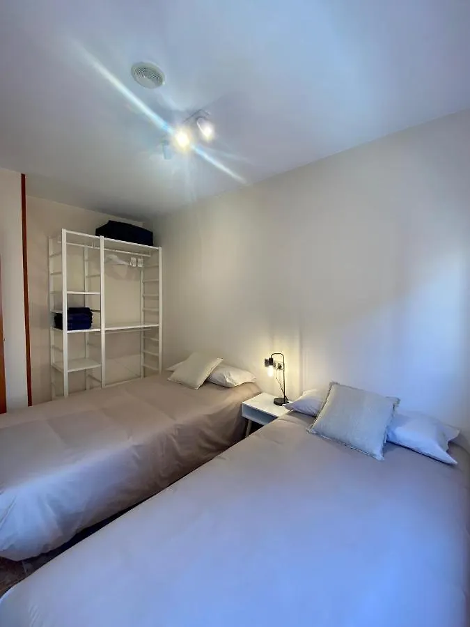 Atico Duplex En Malgrat De Mar Lägenhet