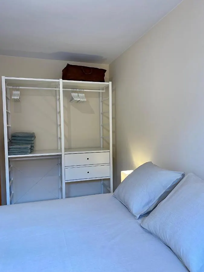 Atico Duplex En Malgrat De Mar Lägenhet
