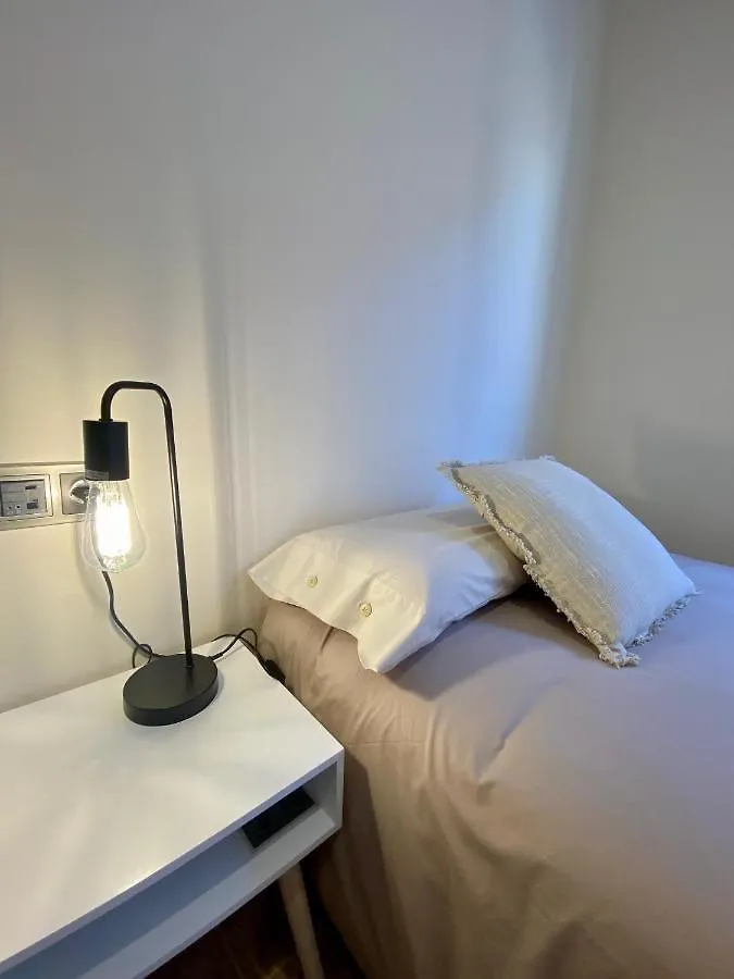 Atico Duplex En Malgrat De Mar Lägenhet