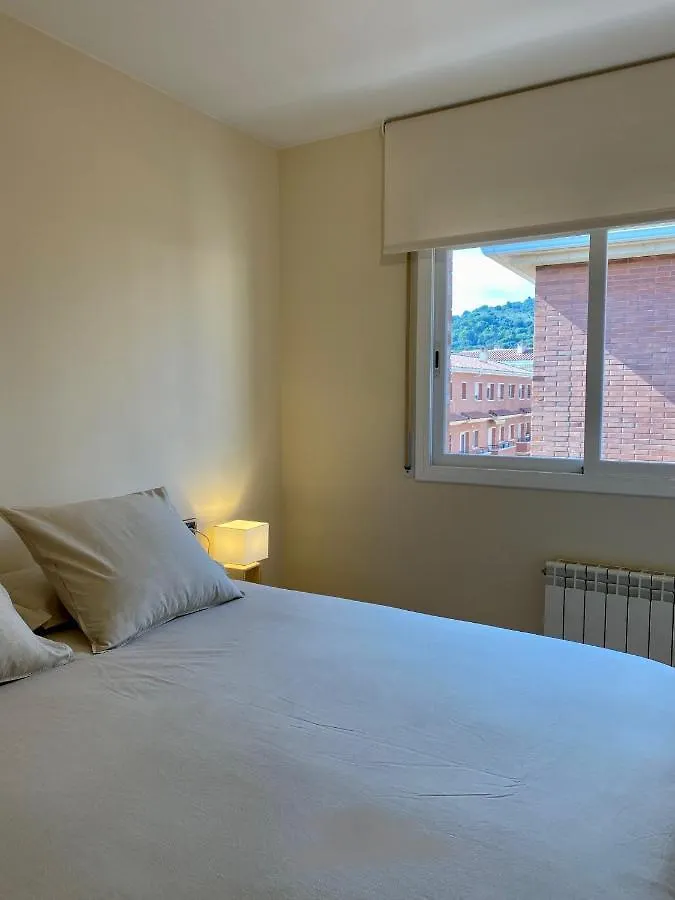 Atico Duplex En Malgrat De Mar Lägenhet 0*,