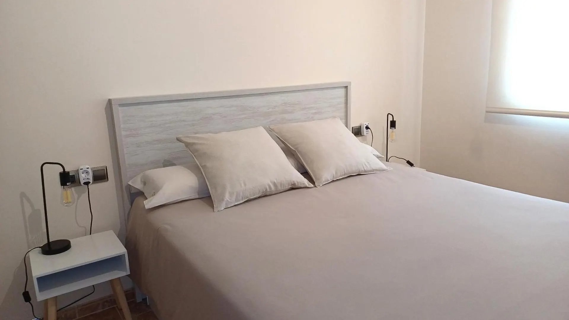 Atico Duplex En Malgrat De Mar Lägenhet