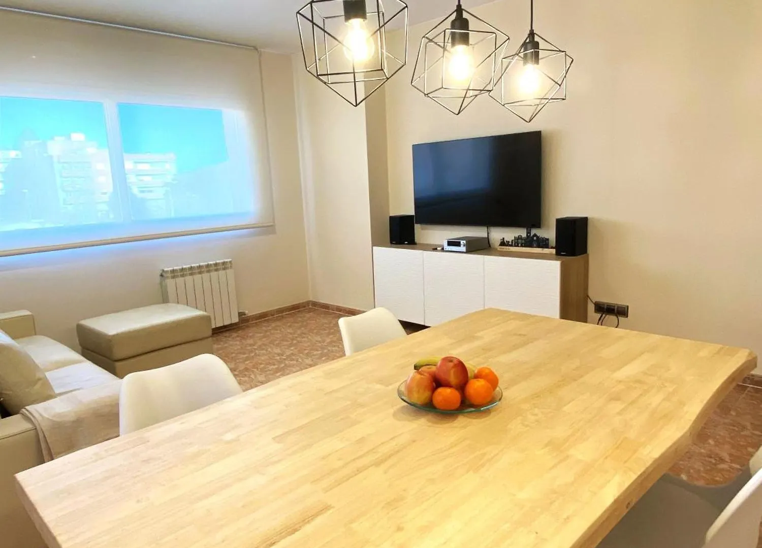 Atico Duplex En Malgrat De Mar Lägenhet 0*,